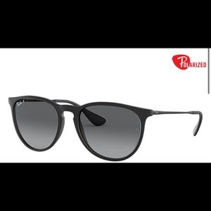 Ray-Ban Erika Matte Black